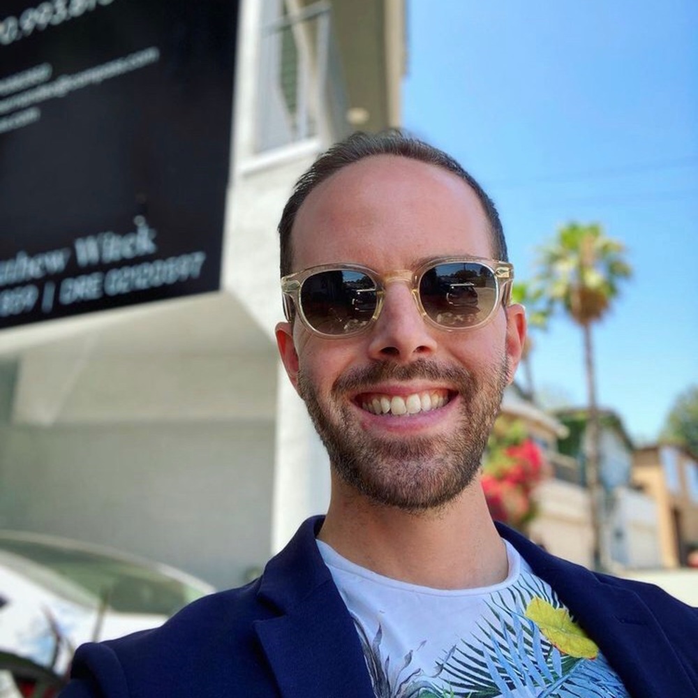 Meet your Posher, Matt